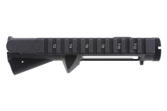 The Aero Precision Texas Edition stripped AR15 upper receiver with M4 Style flat top picatinny rail